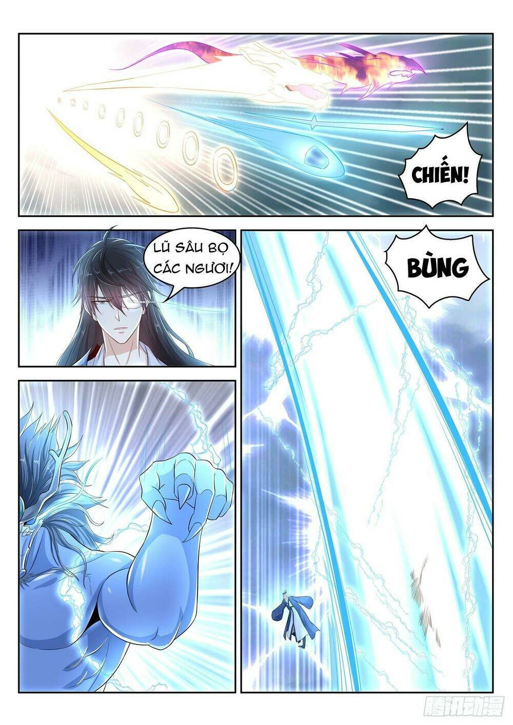 Trọng Sinh Đô Thị Tu Tiên Chapter 391 - Trang 2