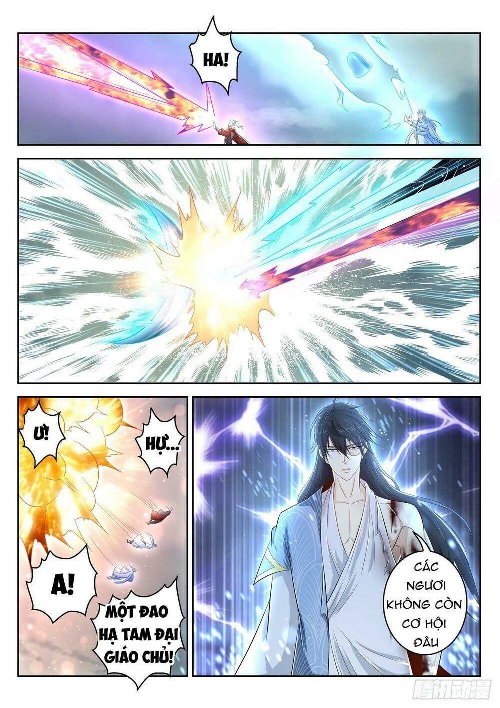 Trọng Sinh Đô Thị Tu Tiên Chapter 391 - Trang 2