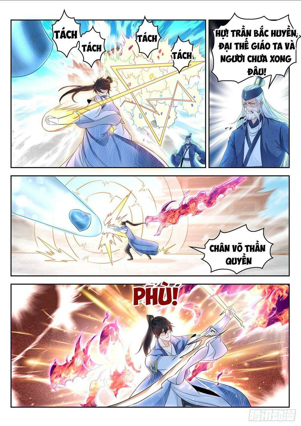 Trọng Sinh Đô Thị Tu Tiên Chapter 391 - Trang 2