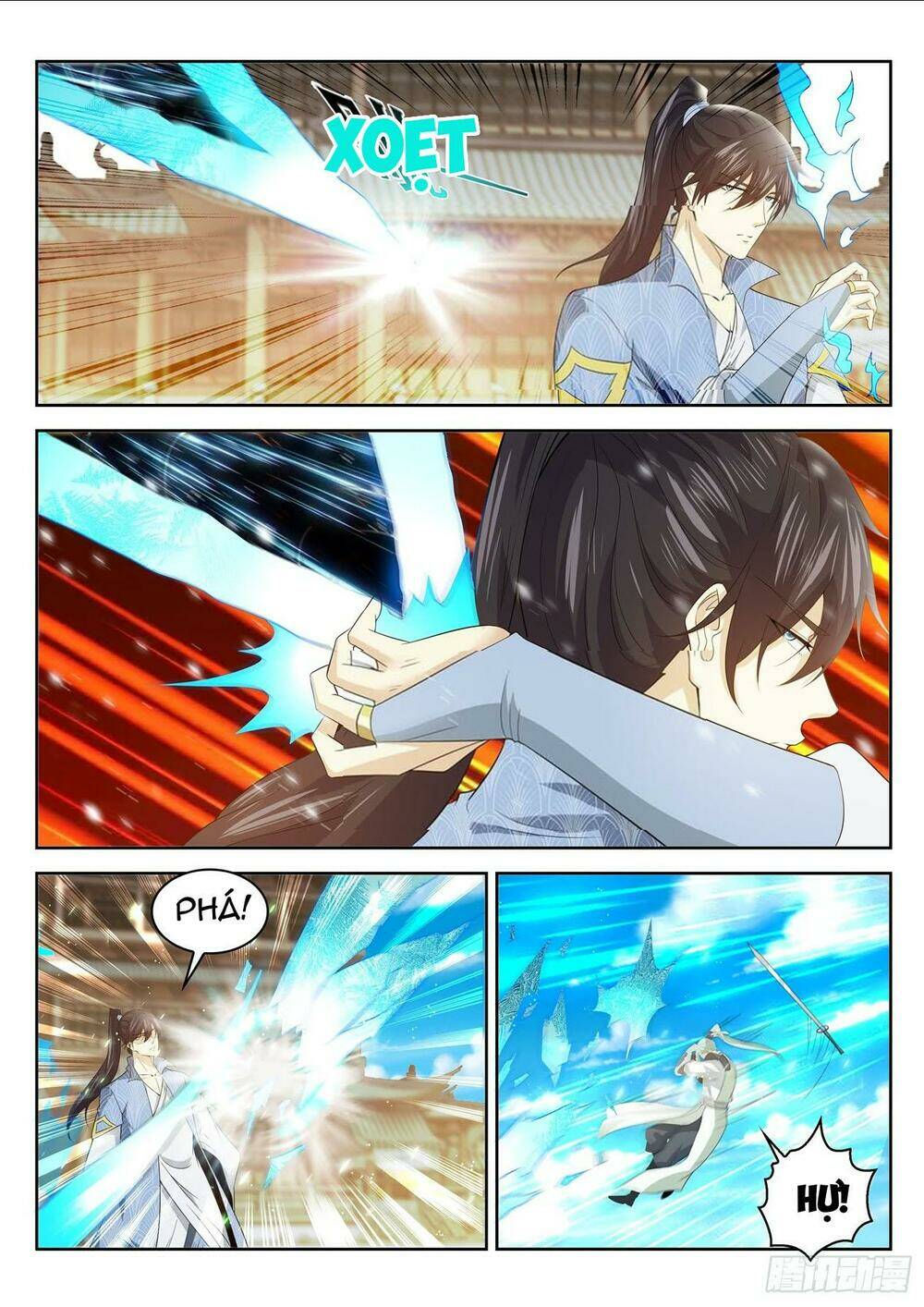 Trọng Sinh Đô Thị Tu Tiên Chapter 391 - Trang 2