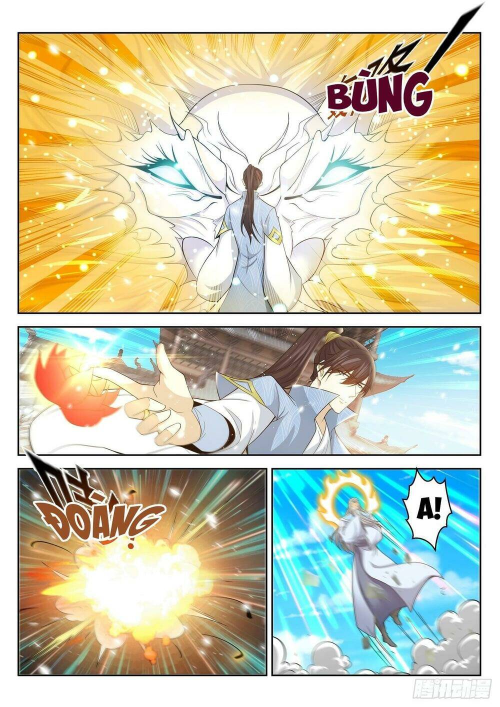 Trọng Sinh Đô Thị Tu Tiên Chapter 391 - Trang 2