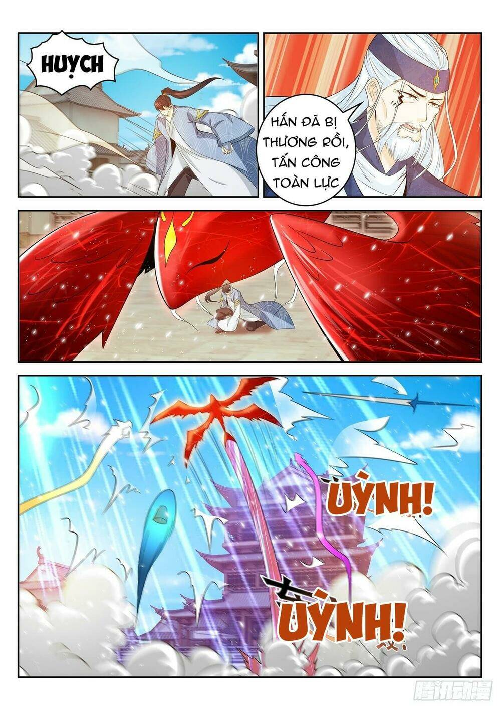 Trọng Sinh Đô Thị Tu Tiên Chapter 391 - Trang 2