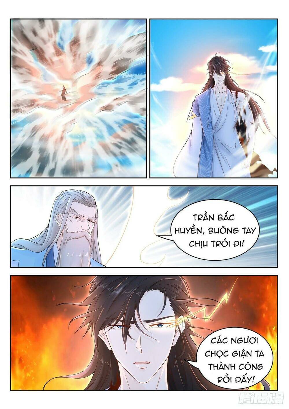 Trọng Sinh Đô Thị Tu Tiên Chapter 391 - Trang 2