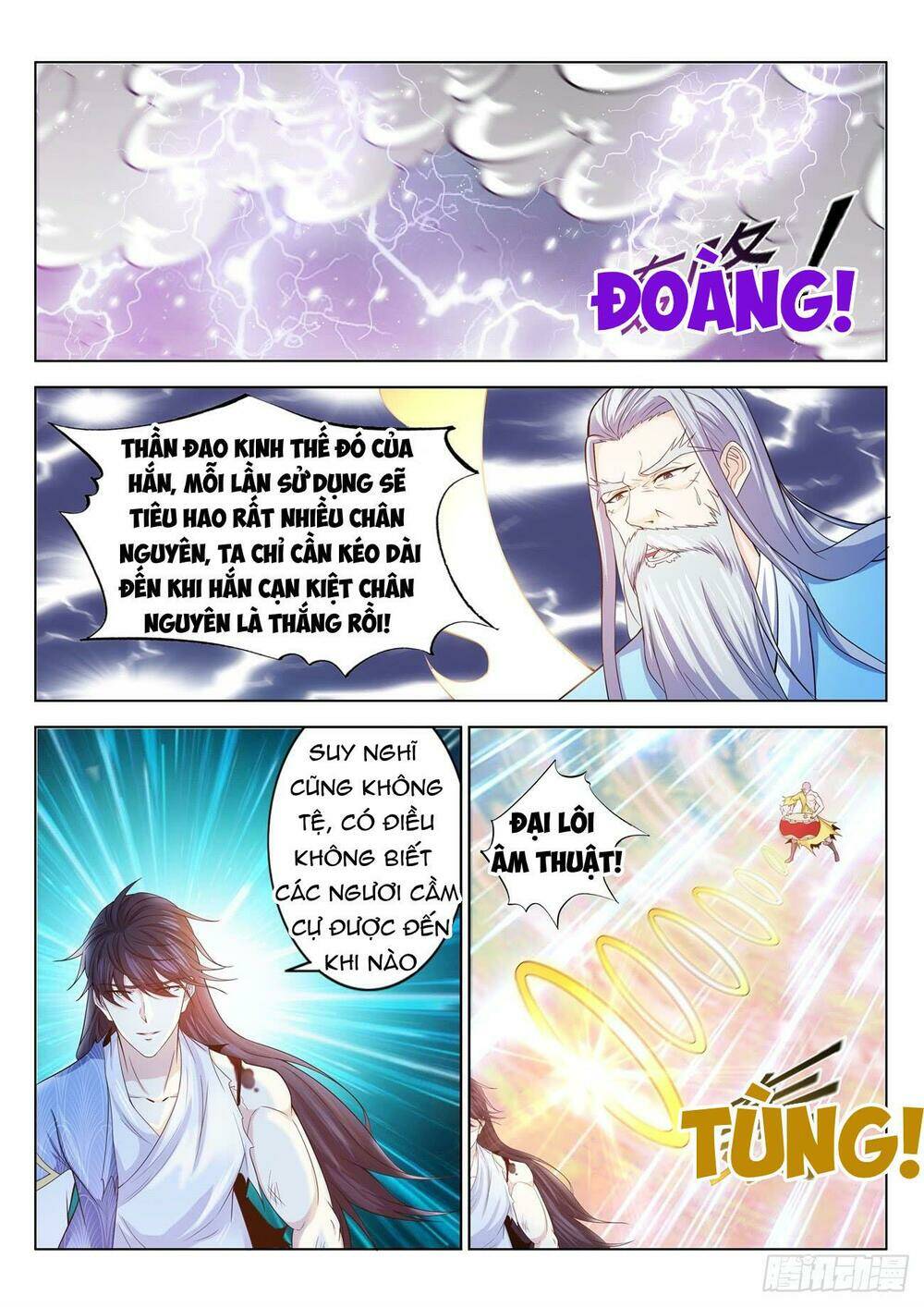 Trọng Sinh Đô Thị Tu Tiên Chapter 392 - Trang 2