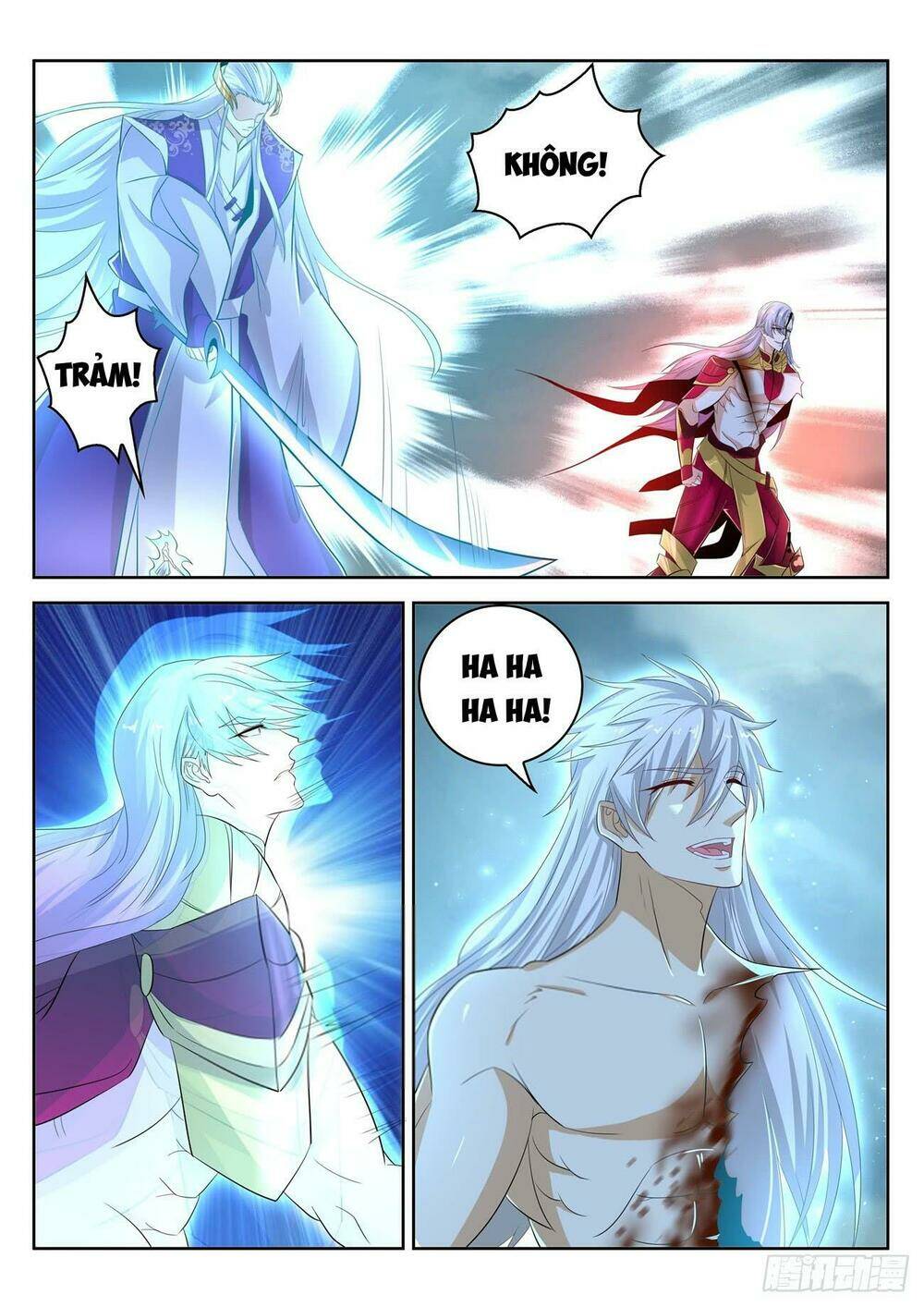 Trọng Sinh Đô Thị Tu Tiên Chapter 395 - Trang 2