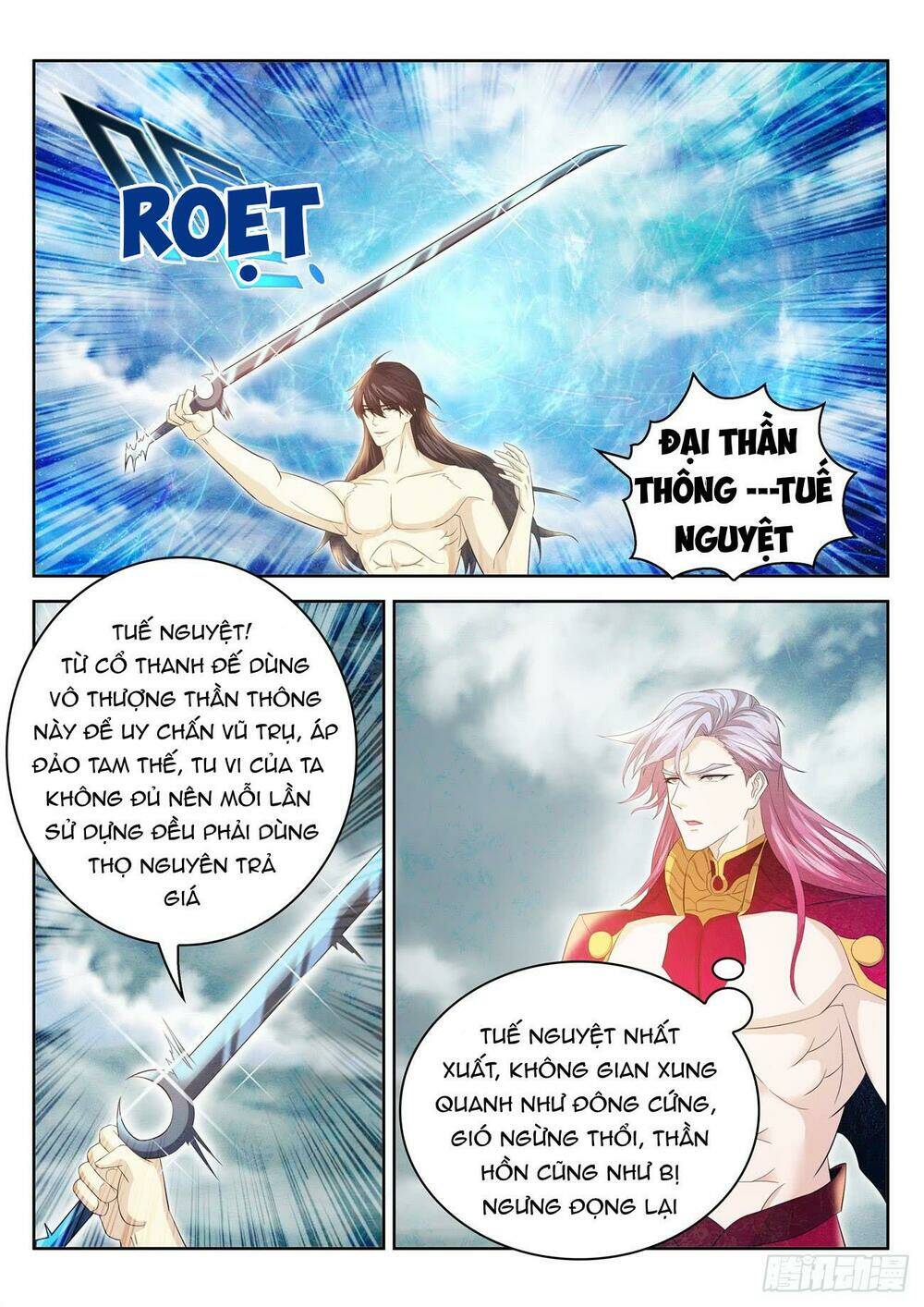 Trọng Sinh Đô Thị Tu Tiên Chapter 395 - Trang 2