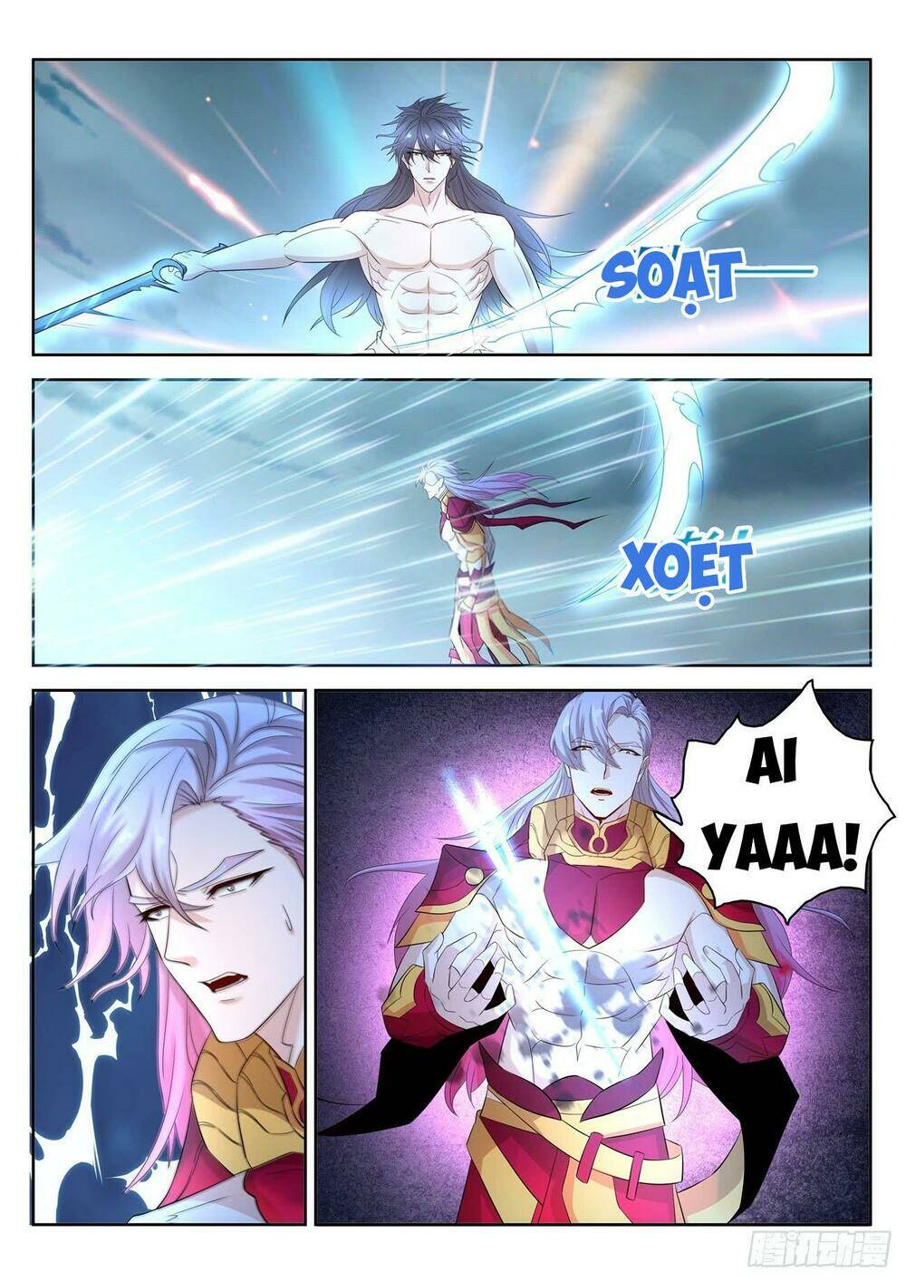 Trọng Sinh Đô Thị Tu Tiên Chapter 395 - Trang 2