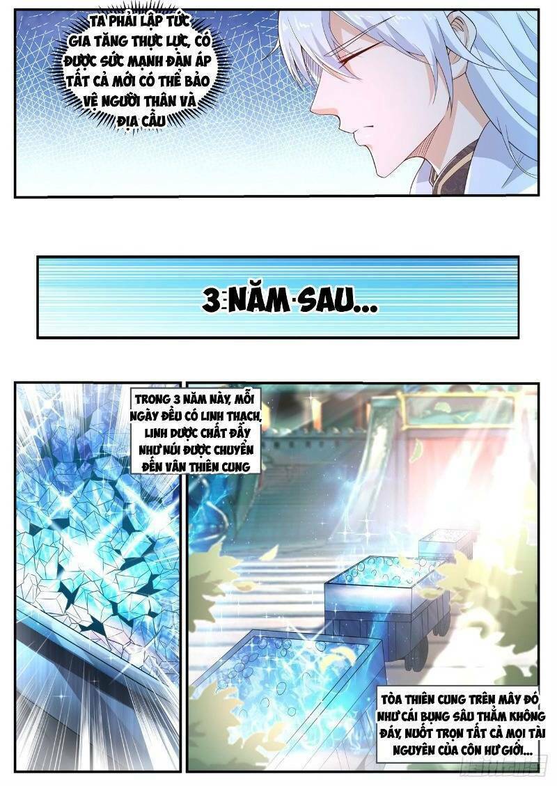 Trọng Sinh Đô Thị Tu Tiên Chapter 398 - Trang 2