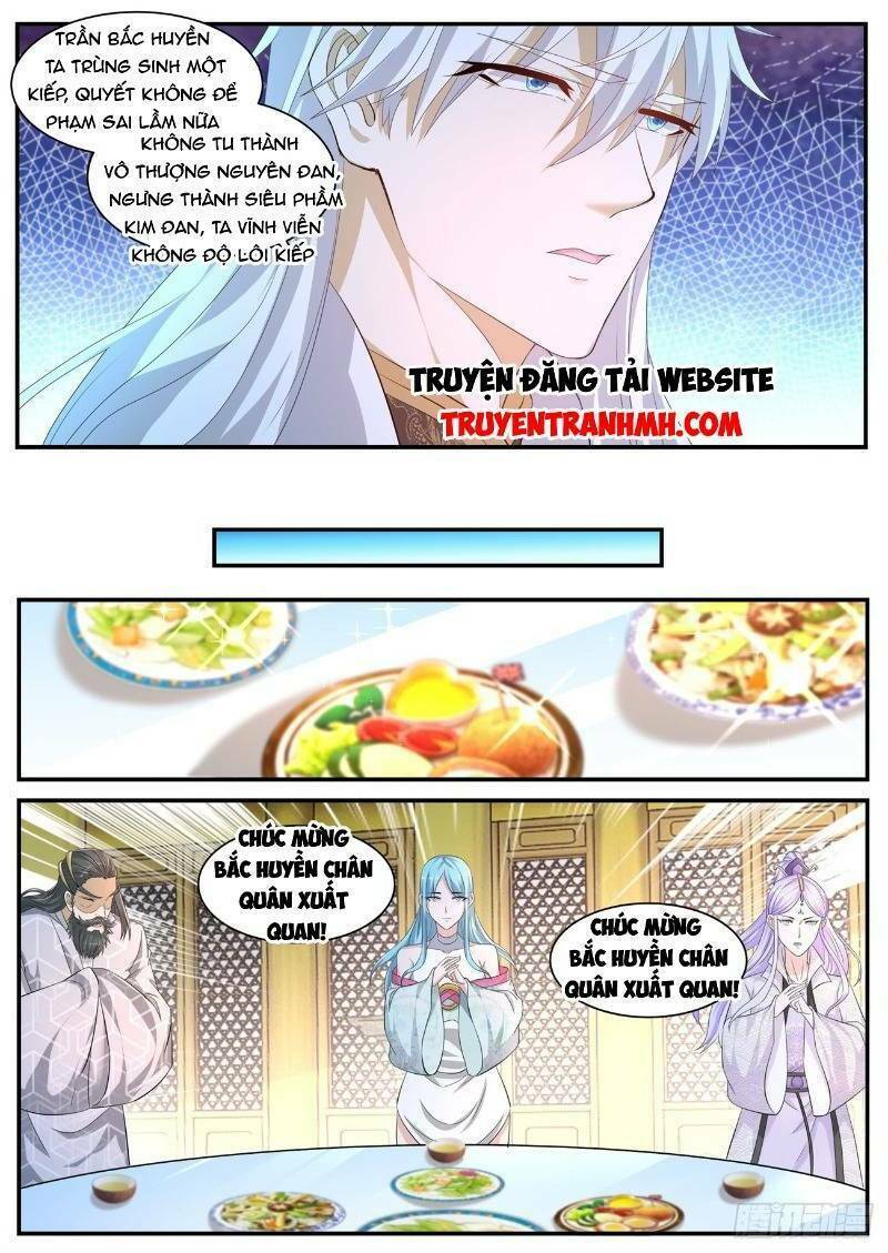 Trọng Sinh Đô Thị Tu Tiên Chapter 398 - Trang 2