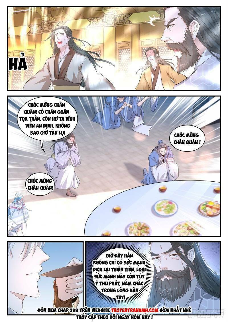 Trọng Sinh Đô Thị Tu Tiên Chapter 398 - Trang 2