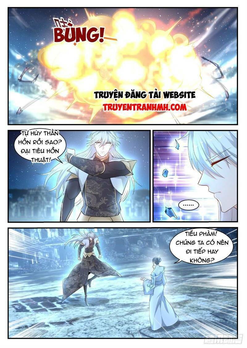 Trọng Sinh Đô Thị Tu Tiên Chapter 398 - Trang 2