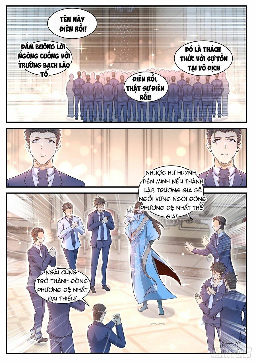 Trọng Sinh Đô Thị Tu Tiên Chapter 402 - Trang 2