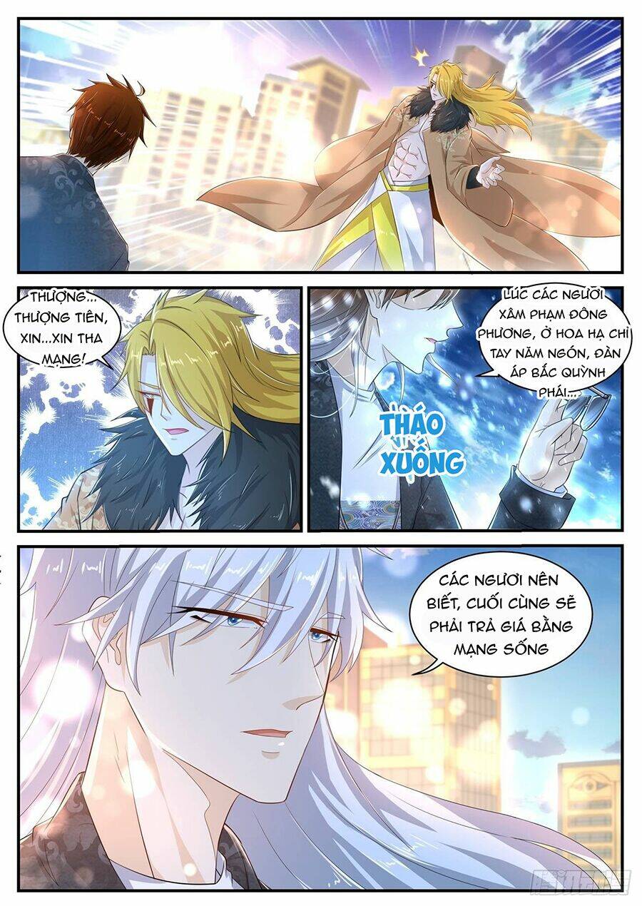 Trọng Sinh Đô Thị Tu Tiên Chapter 404 - Trang 2
