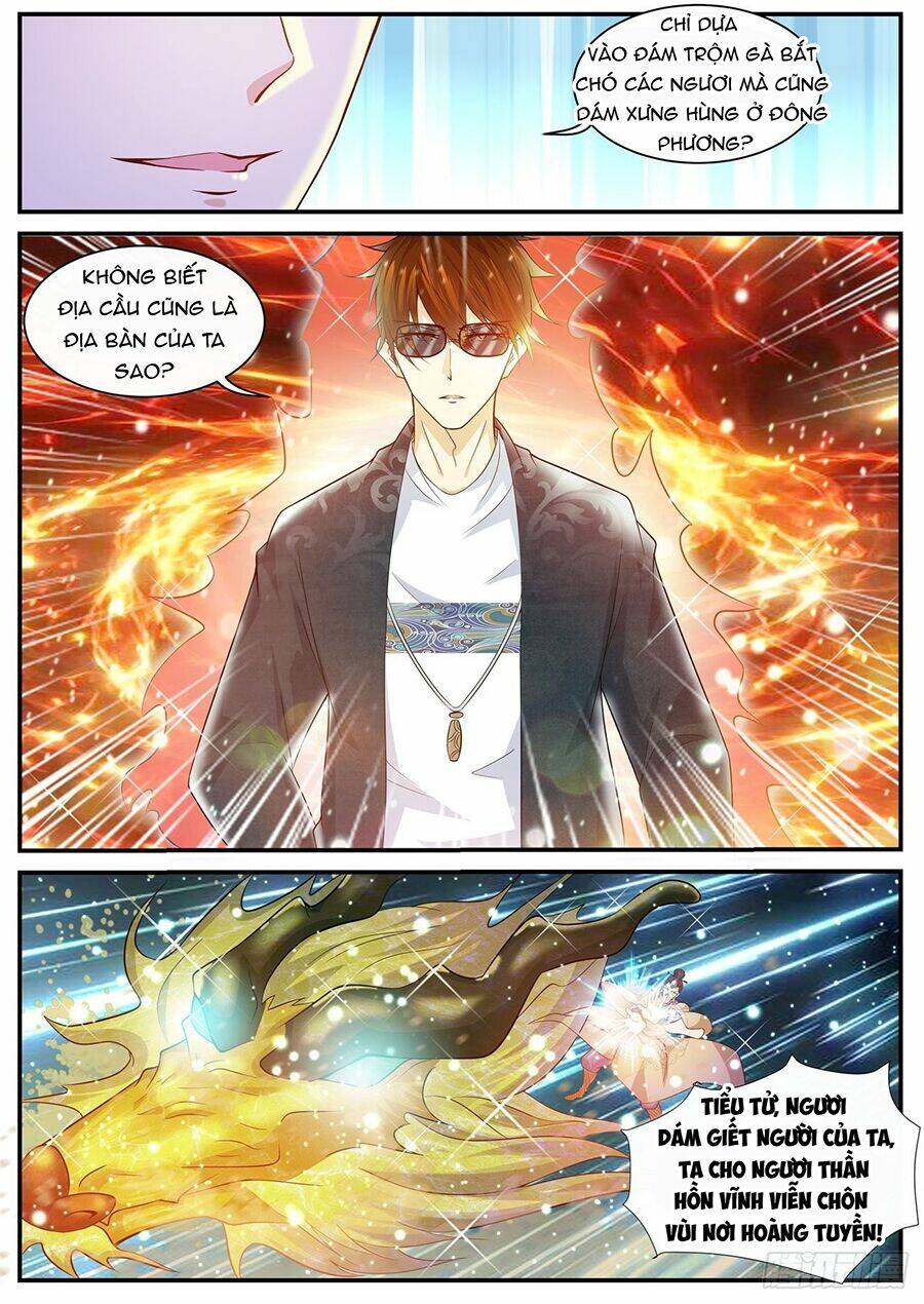 Trọng Sinh Đô Thị Tu Tiên Chapter 404 - Trang 2