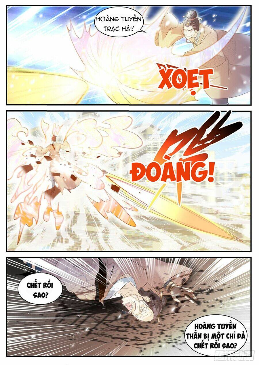 Trọng Sinh Đô Thị Tu Tiên Chapter 404 - Trang 2