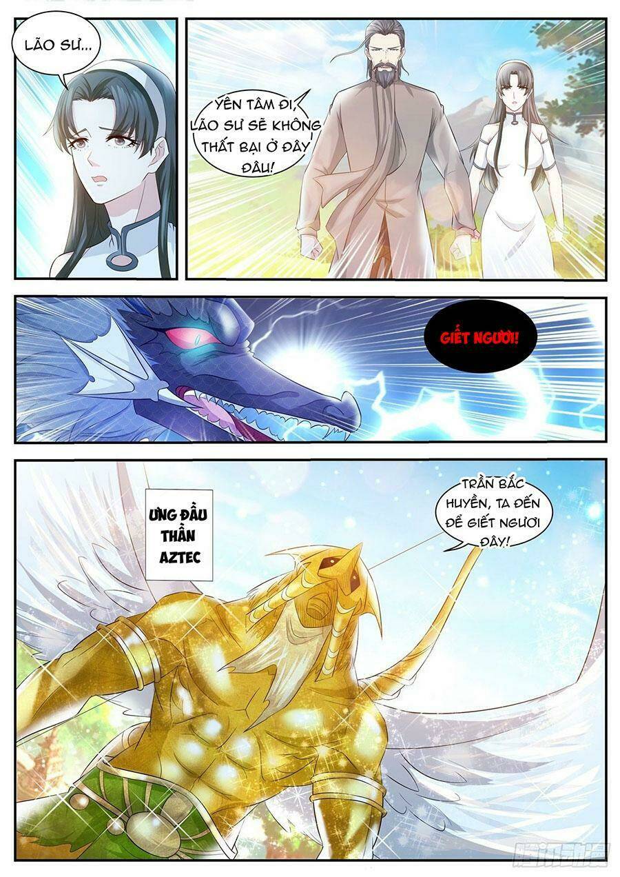 Trọng Sinh Đô Thị Tu Tiên Chapter 406 - Trang 2