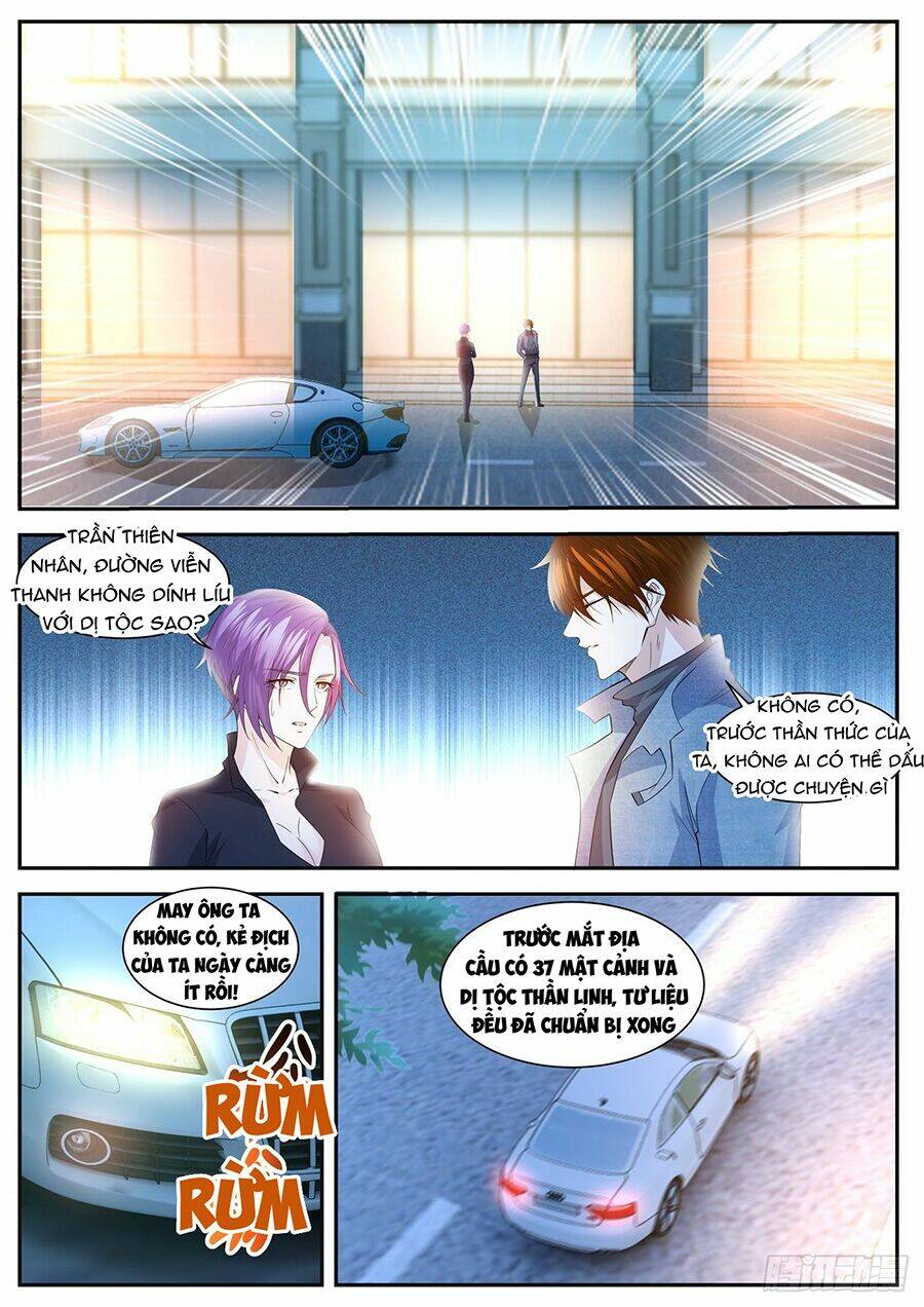 Trọng Sinh Đô Thị Tu Tiên Chapter 407 - Trang 2