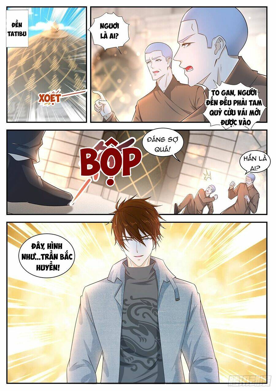 Trọng Sinh Đô Thị Tu Tiên Chapter 407 - Trang 2