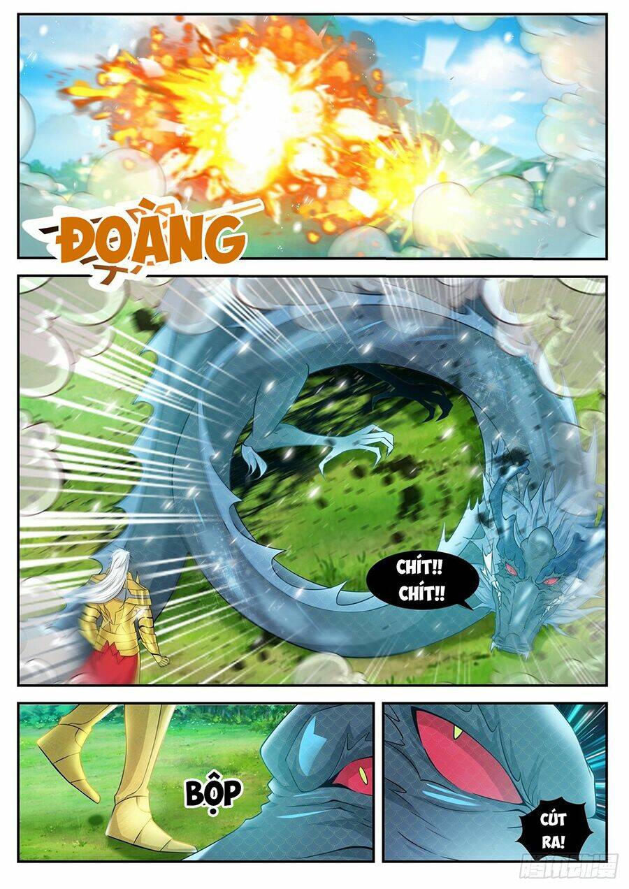 Trọng Sinh Đô Thị Tu Tiên Chapter 407 - Trang 2