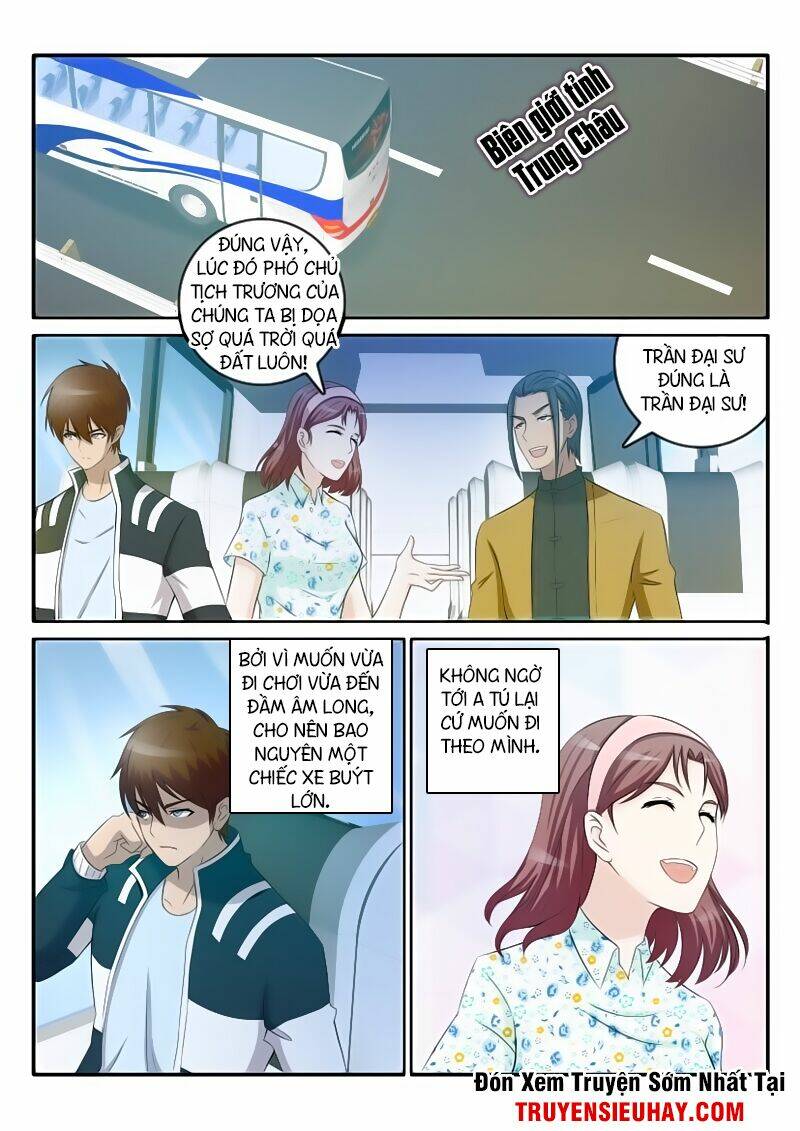Trọng Sinh Đô Thị Tu Tiên Chapter 41 - Trang 2