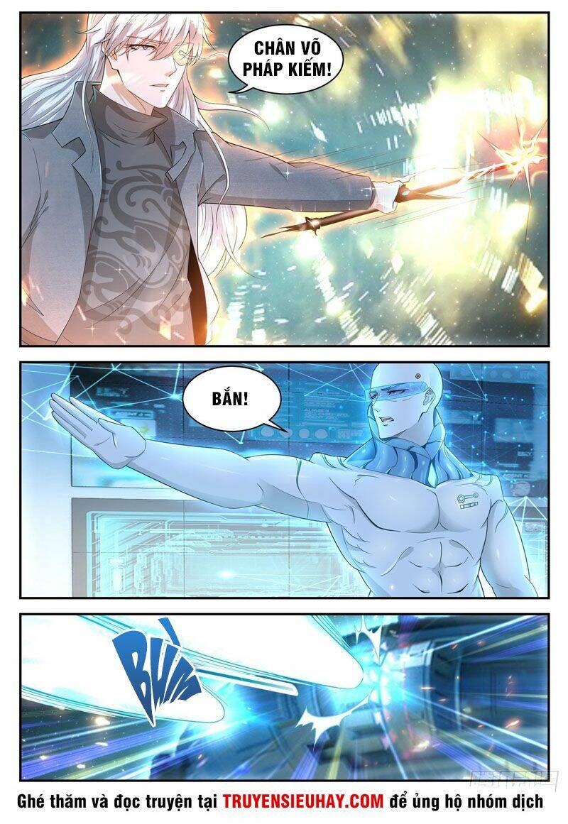 Trọng Sinh Đô Thị Tu Tiên Chapter 412 - Trang 2