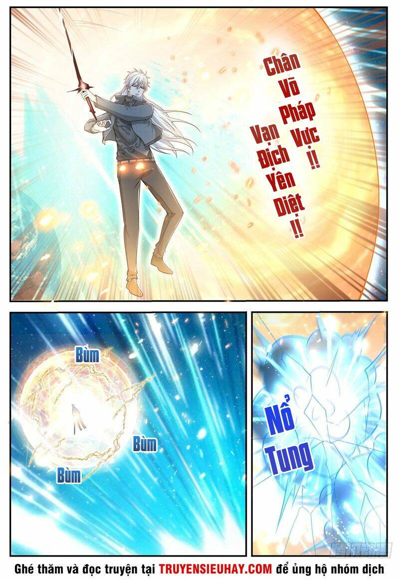 Trọng Sinh Đô Thị Tu Tiên Chapter 412 - Trang 2