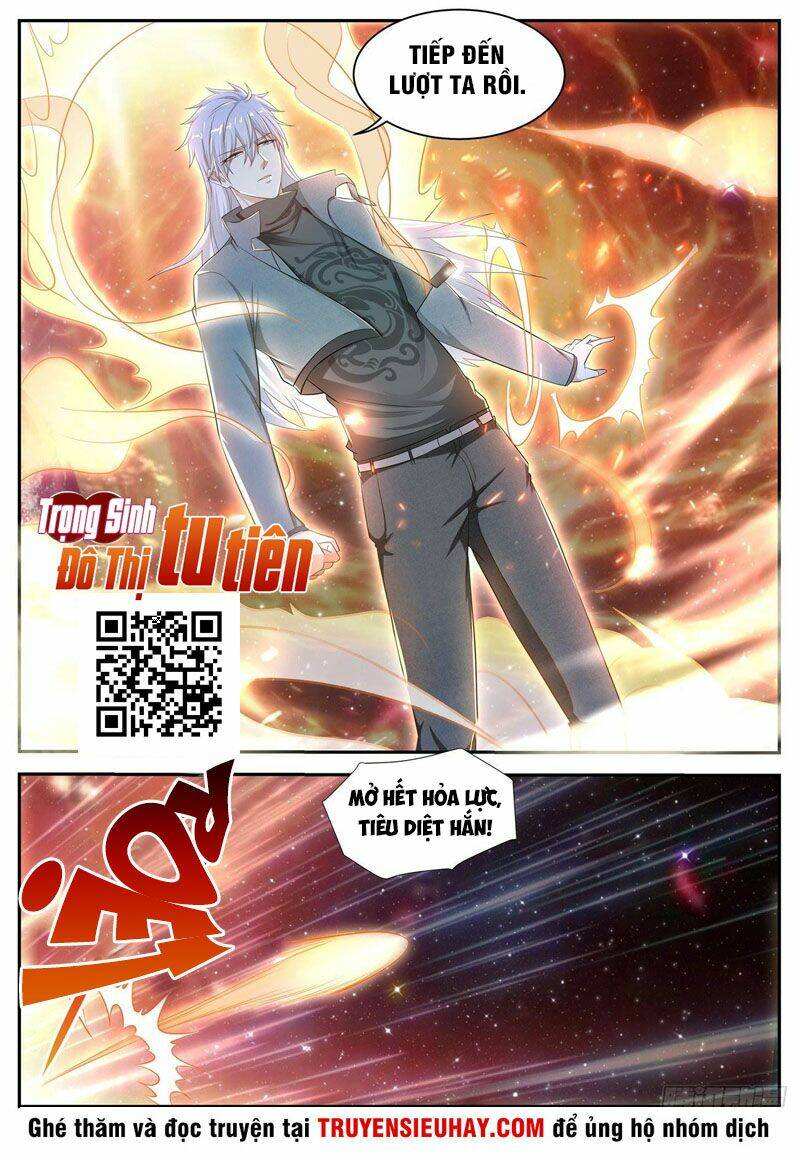 Trọng Sinh Đô Thị Tu Tiên Chapter 412 - Trang 2