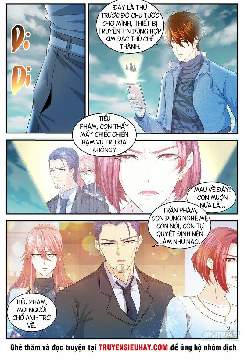 Trọng Sinh Đô Thị Tu Tiên Chapter 412 - Trang 2