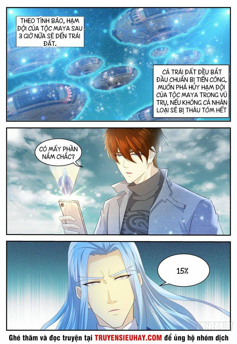 Trọng Sinh Đô Thị Tu Tiên Chapter 412 - Trang 2