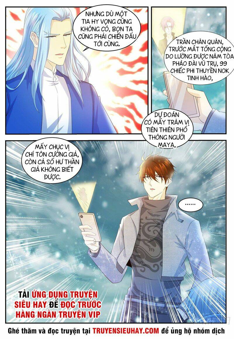 Trọng Sinh Đô Thị Tu Tiên Chapter 412 - Trang 2