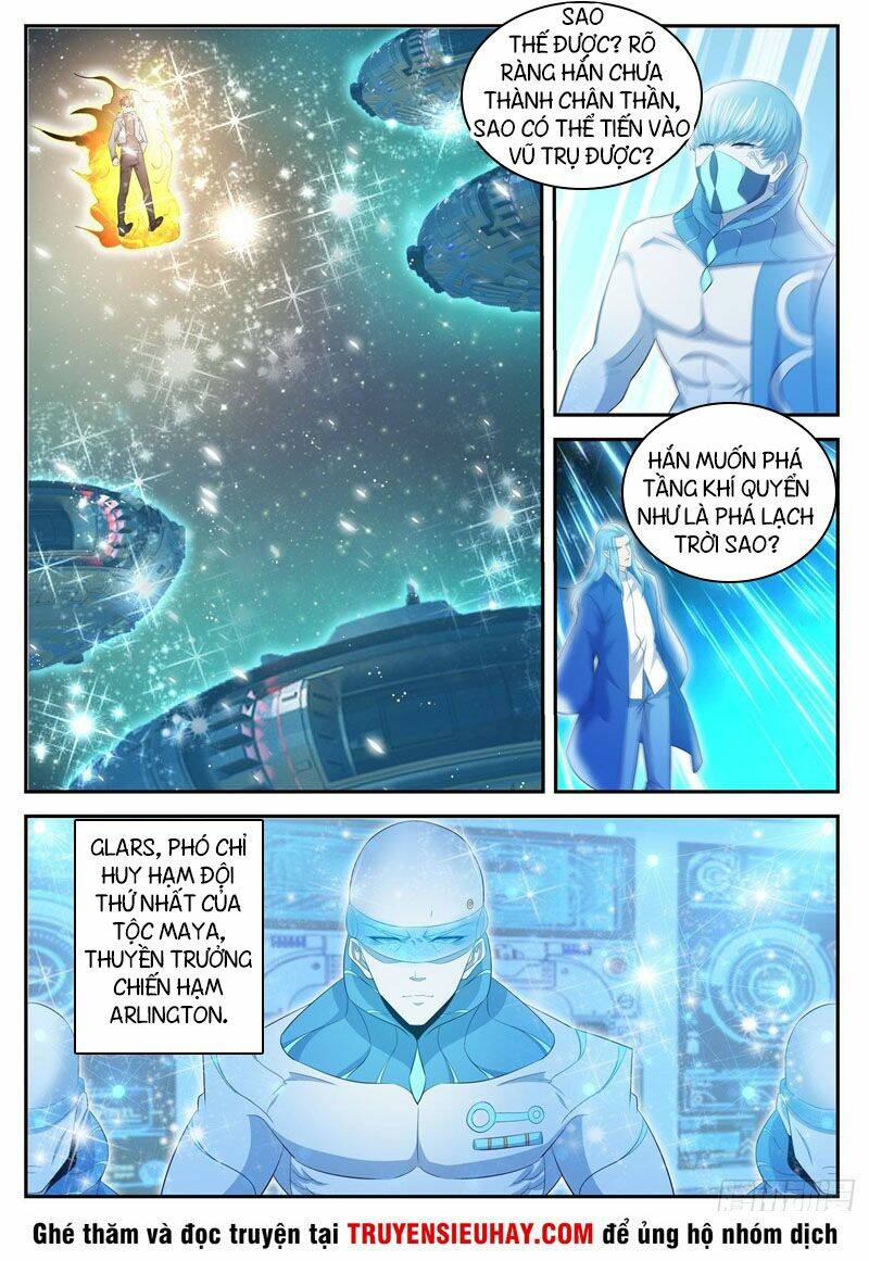 Trọng Sinh Đô Thị Tu Tiên Chapter 412 - Trang 2