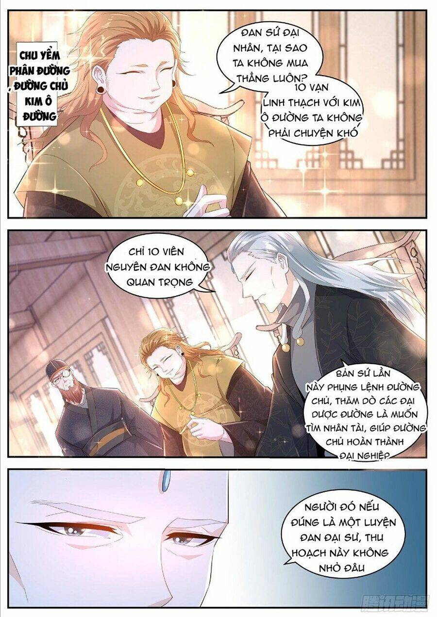 Trọng Sinh Đô Thị Tu Tiên Chapter 417 - Trang 2