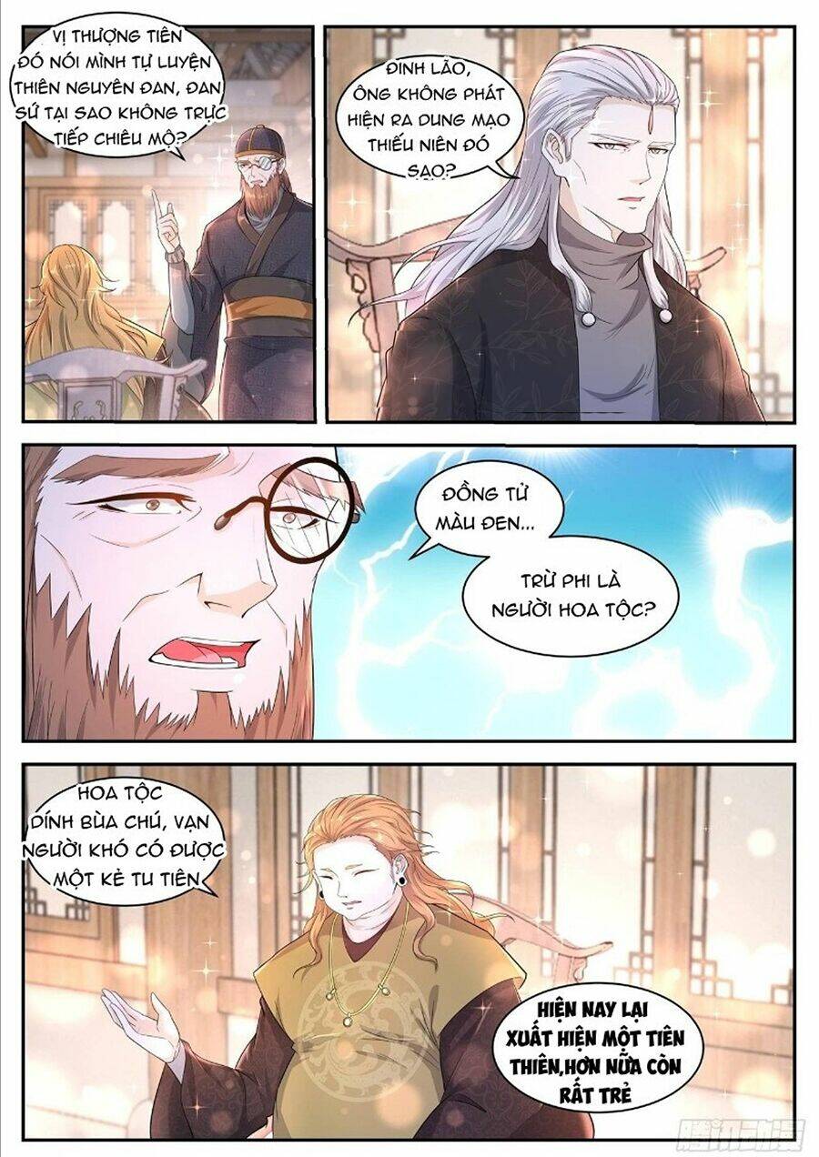 Trọng Sinh Đô Thị Tu Tiên Chapter 417 - Trang 2