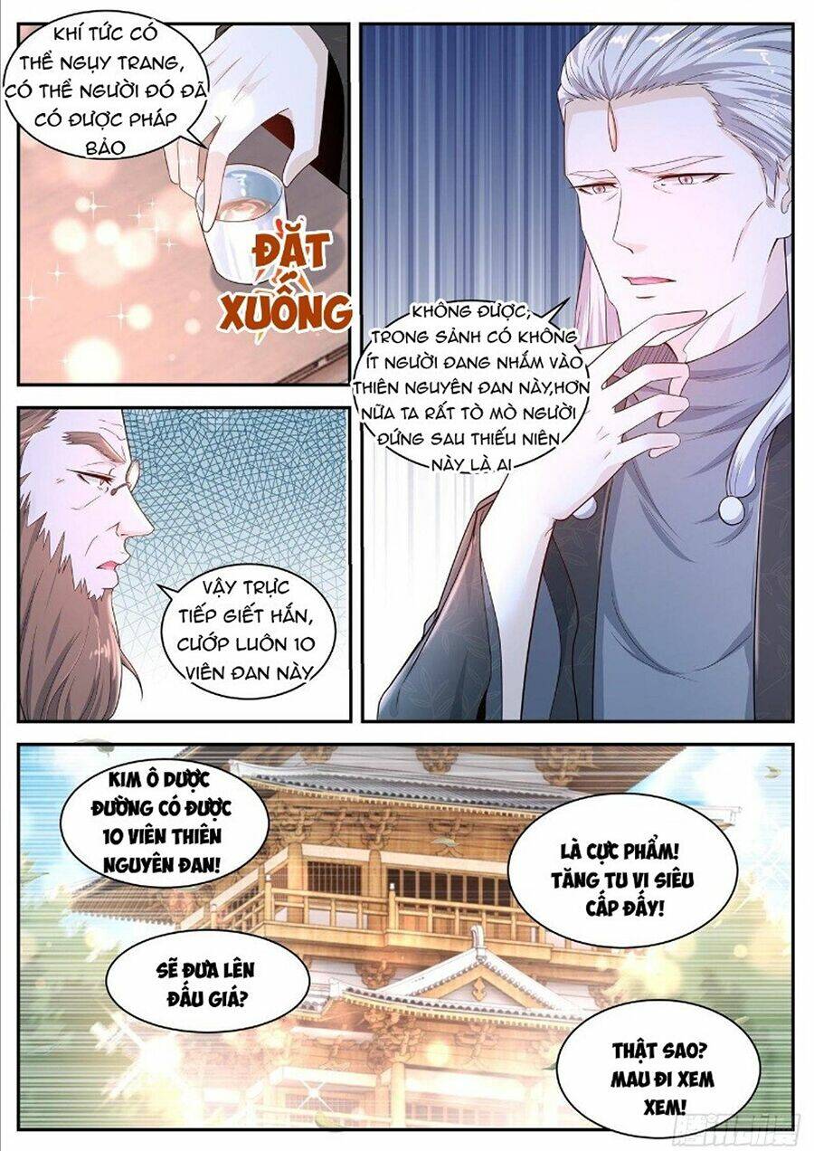 Trọng Sinh Đô Thị Tu Tiên Chapter 417 - Trang 2