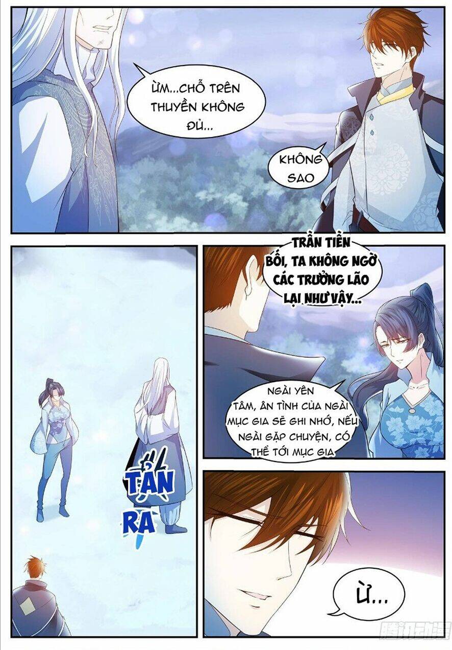 Trọng Sinh Đô Thị Tu Tiên Chapter 417 - Trang 2