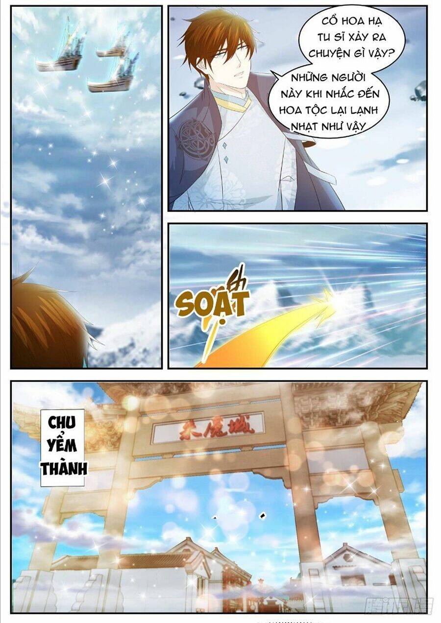 Trọng Sinh Đô Thị Tu Tiên Chapter 417 - Trang 2