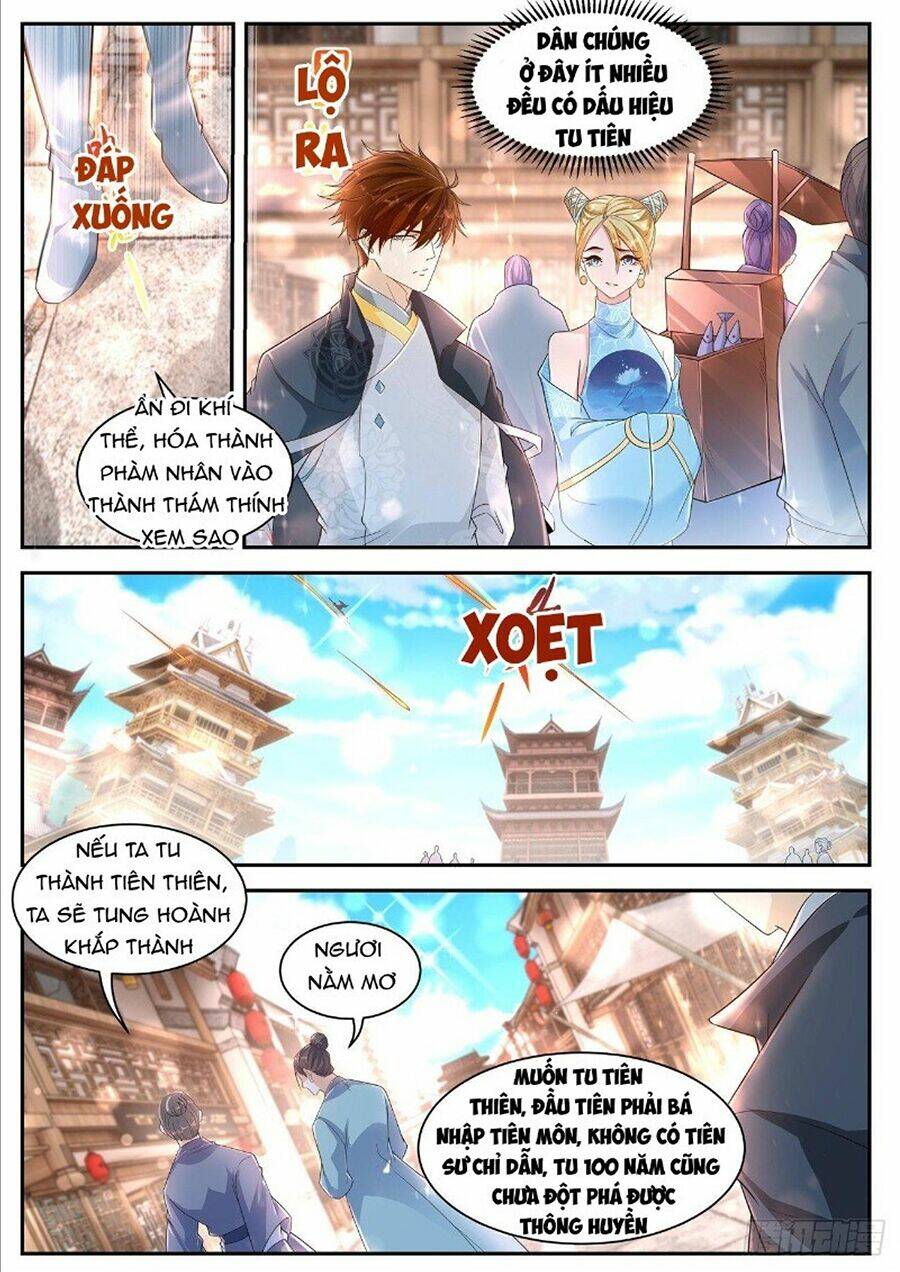 Trọng Sinh Đô Thị Tu Tiên Chapter 417 - Trang 2