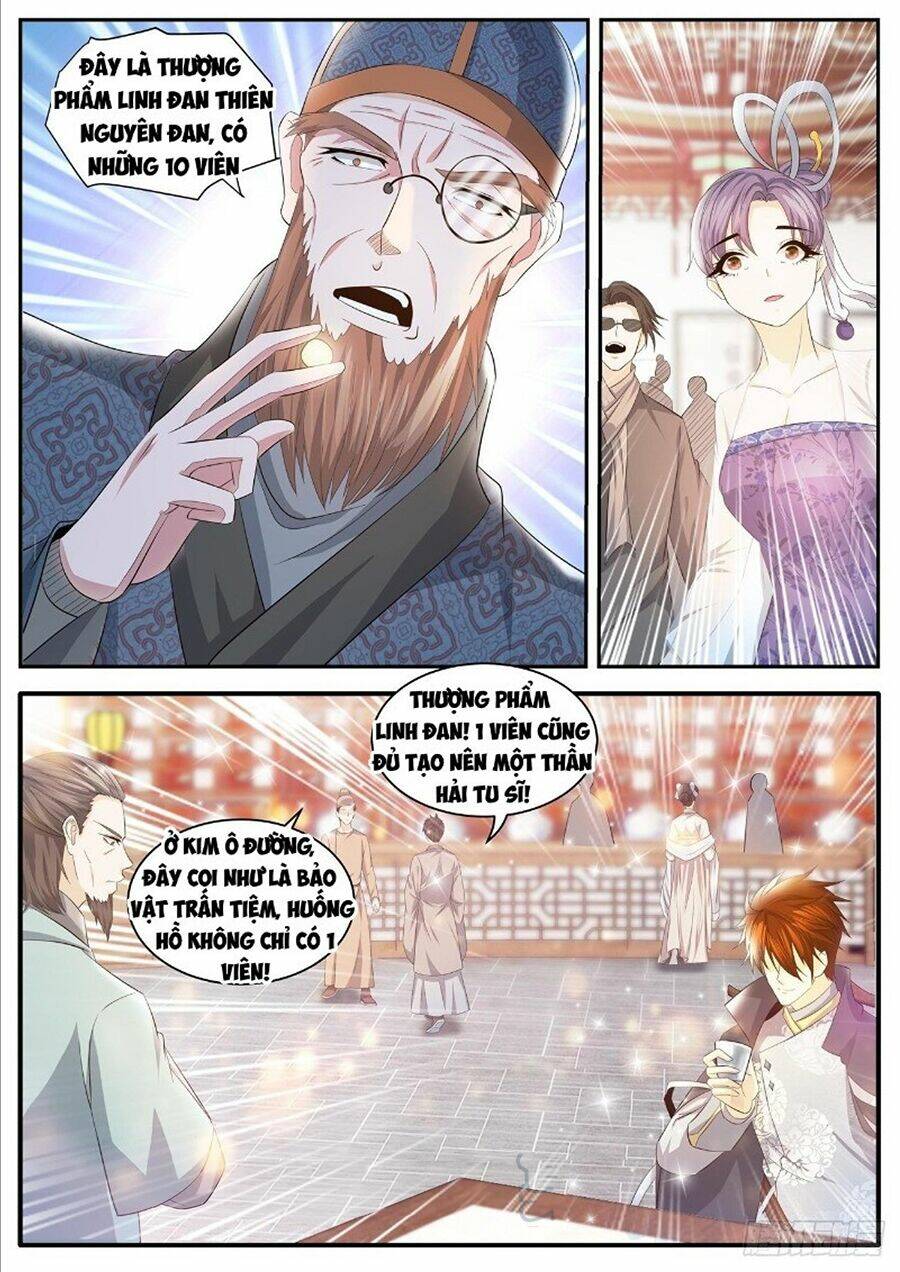 Trọng Sinh Đô Thị Tu Tiên Chapter 417 - Trang 2