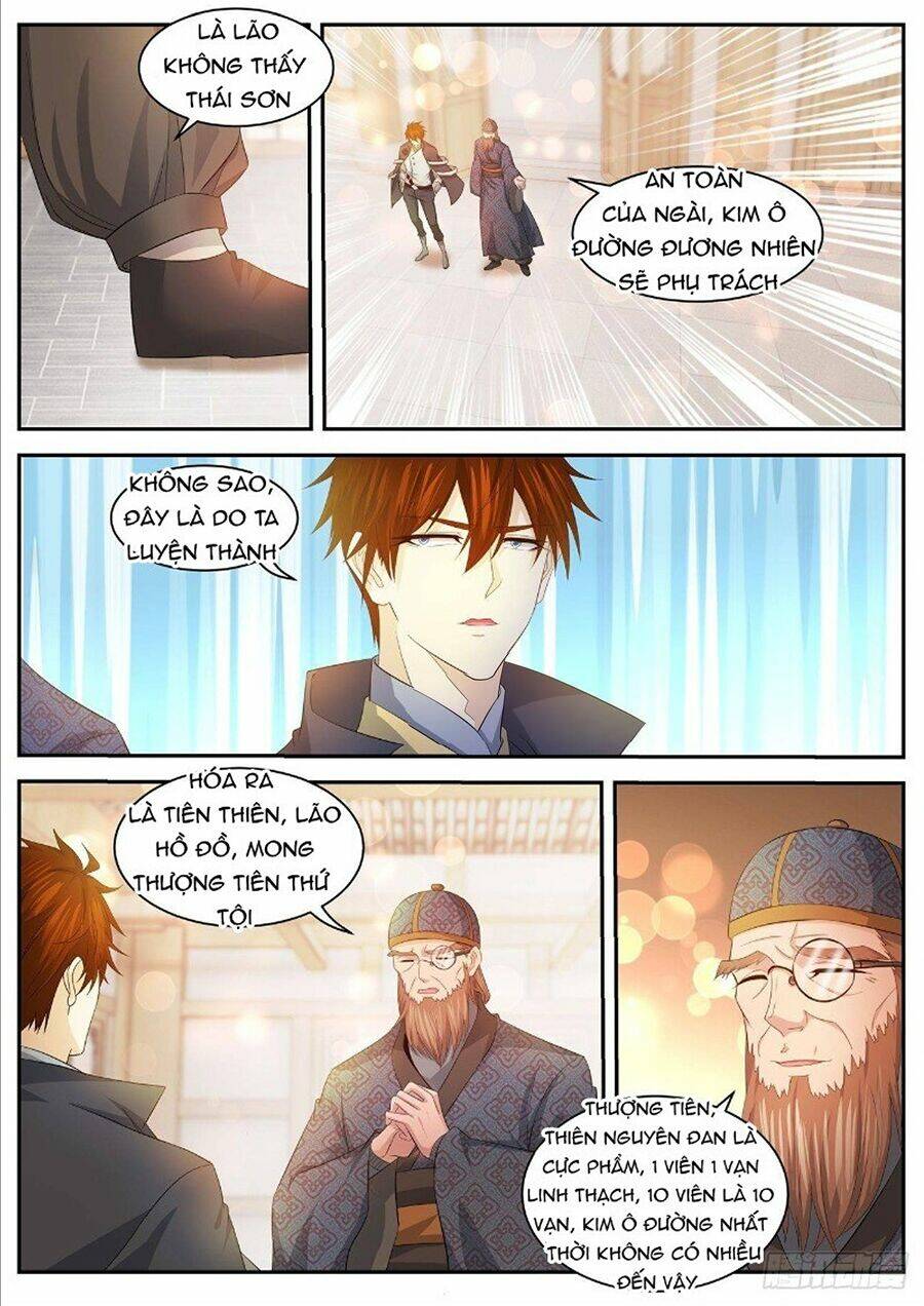 Trọng Sinh Đô Thị Tu Tiên Chapter 417 - Trang 2