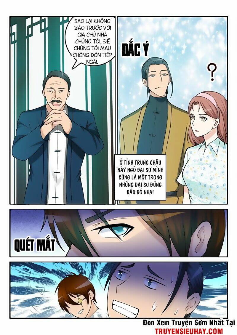 Trọng Sinh Đô Thị Tu Tiên Chapter 42 - Trang 2