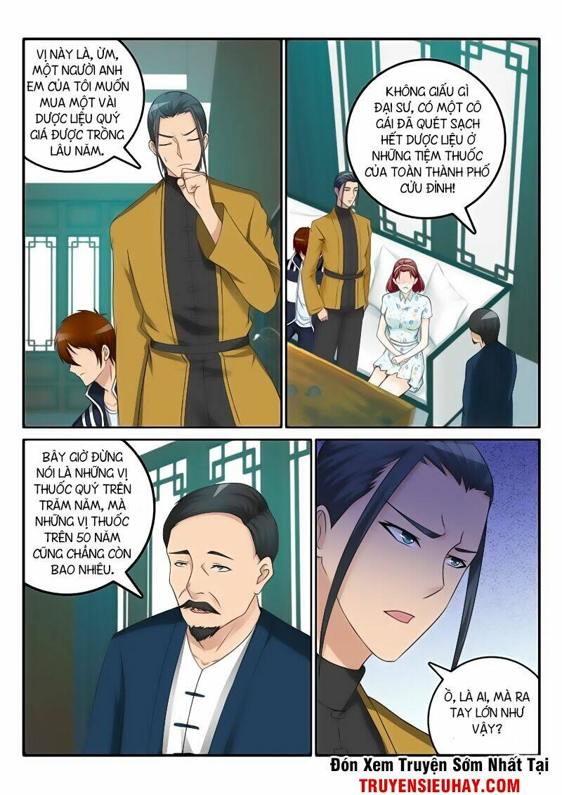 Trọng Sinh Đô Thị Tu Tiên Chapter 42 - Trang 2