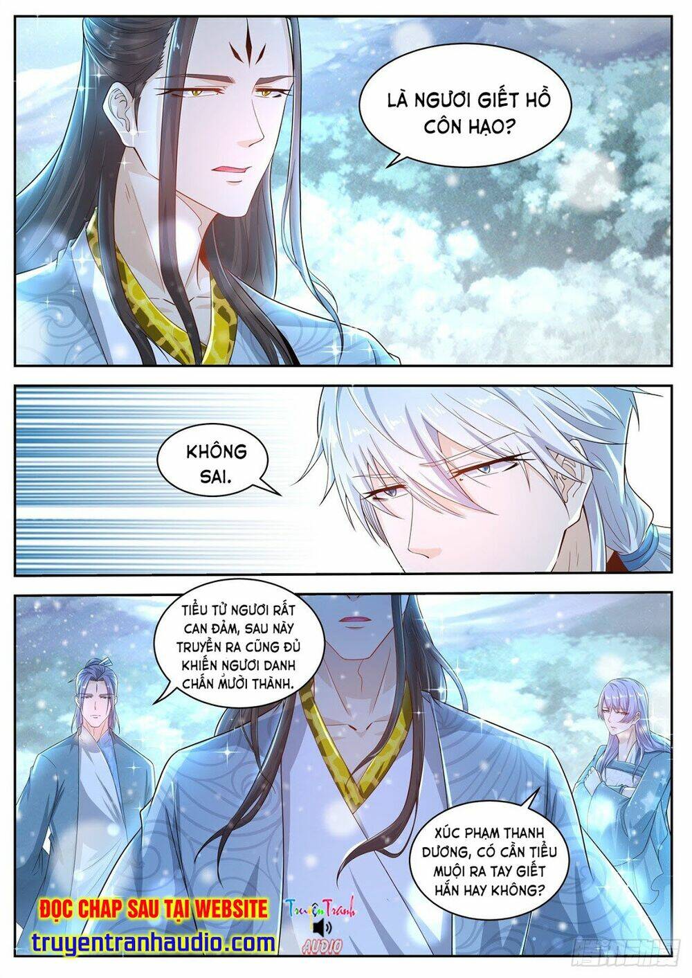 Trọng Sinh Đô Thị Tu Tiên Chapter 422 - Trang 2