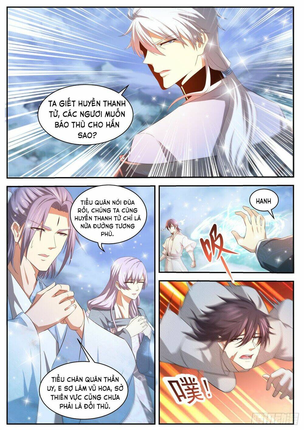 Trọng Sinh Đô Thị Tu Tiên Chapter 422 - Trang 2