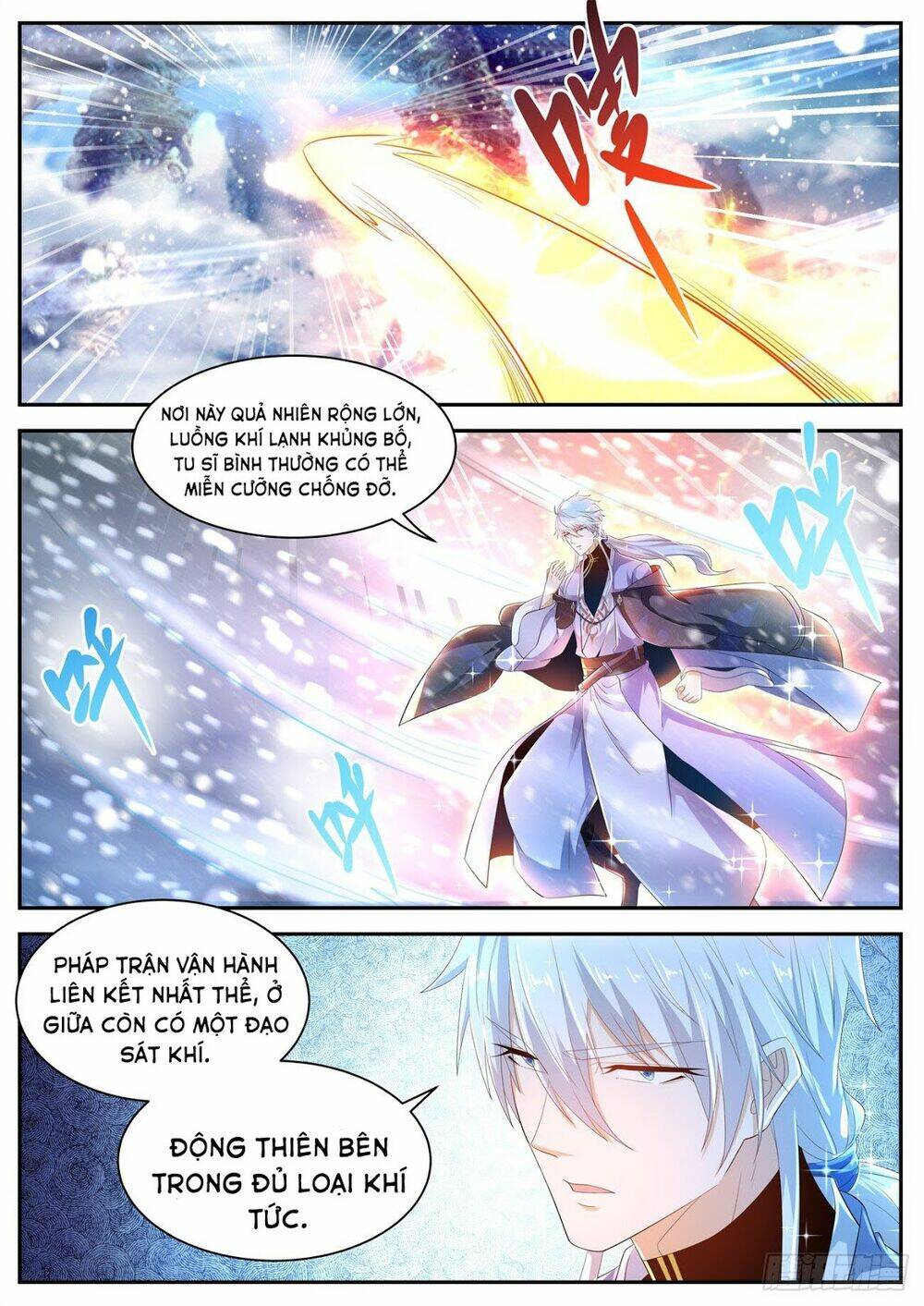 Trọng Sinh Đô Thị Tu Tiên Chapter 422 - Trang 2