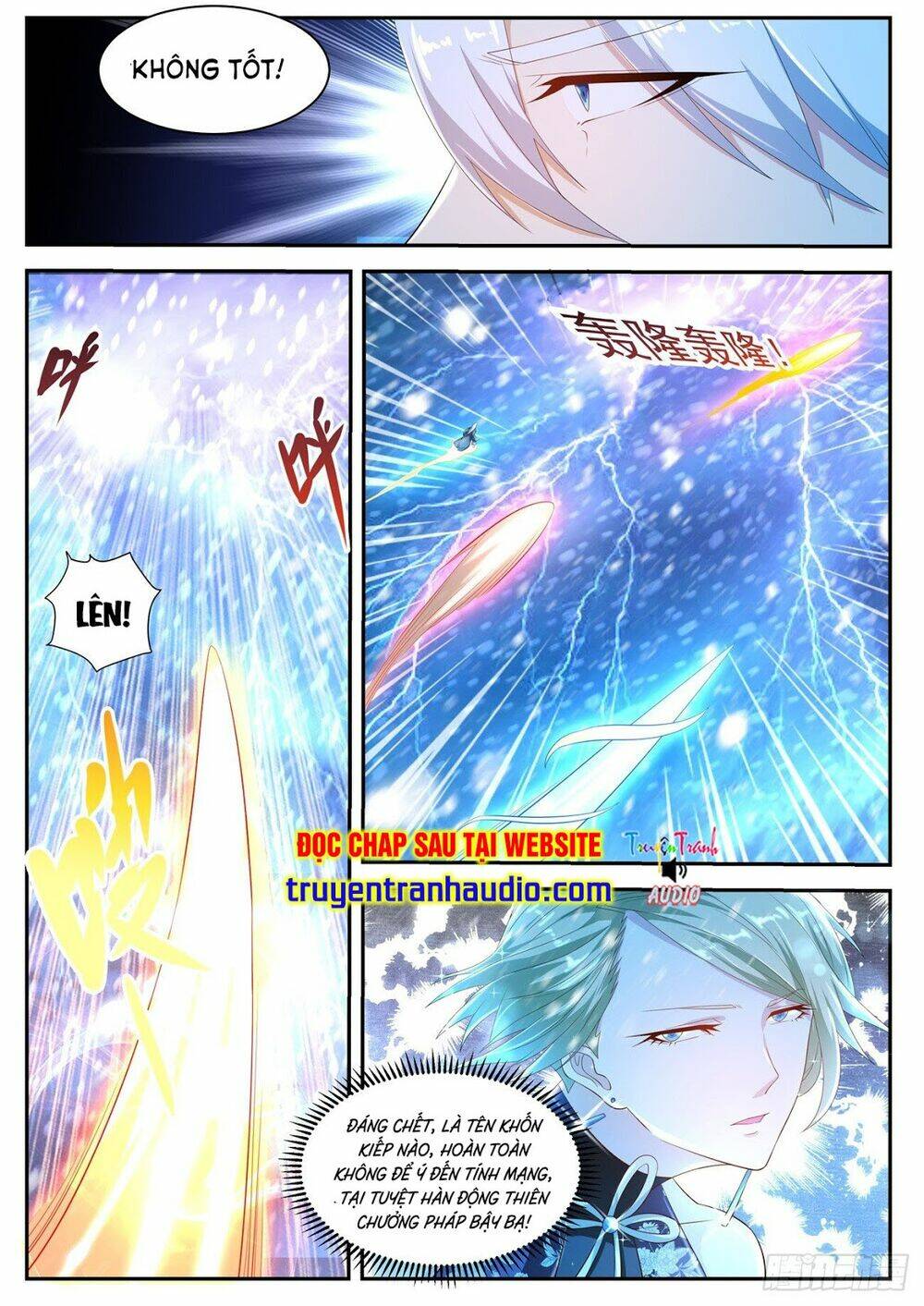 Trọng Sinh Đô Thị Tu Tiên Chapter 422 - Trang 2