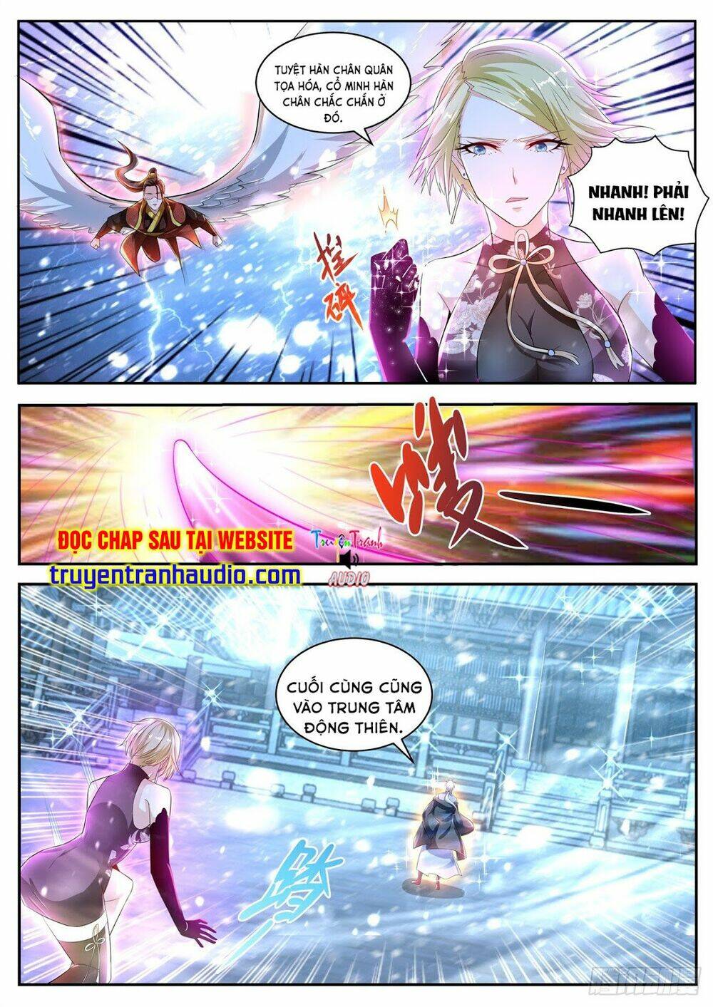 Trọng Sinh Đô Thị Tu Tiên Chapter 422 - Trang 2