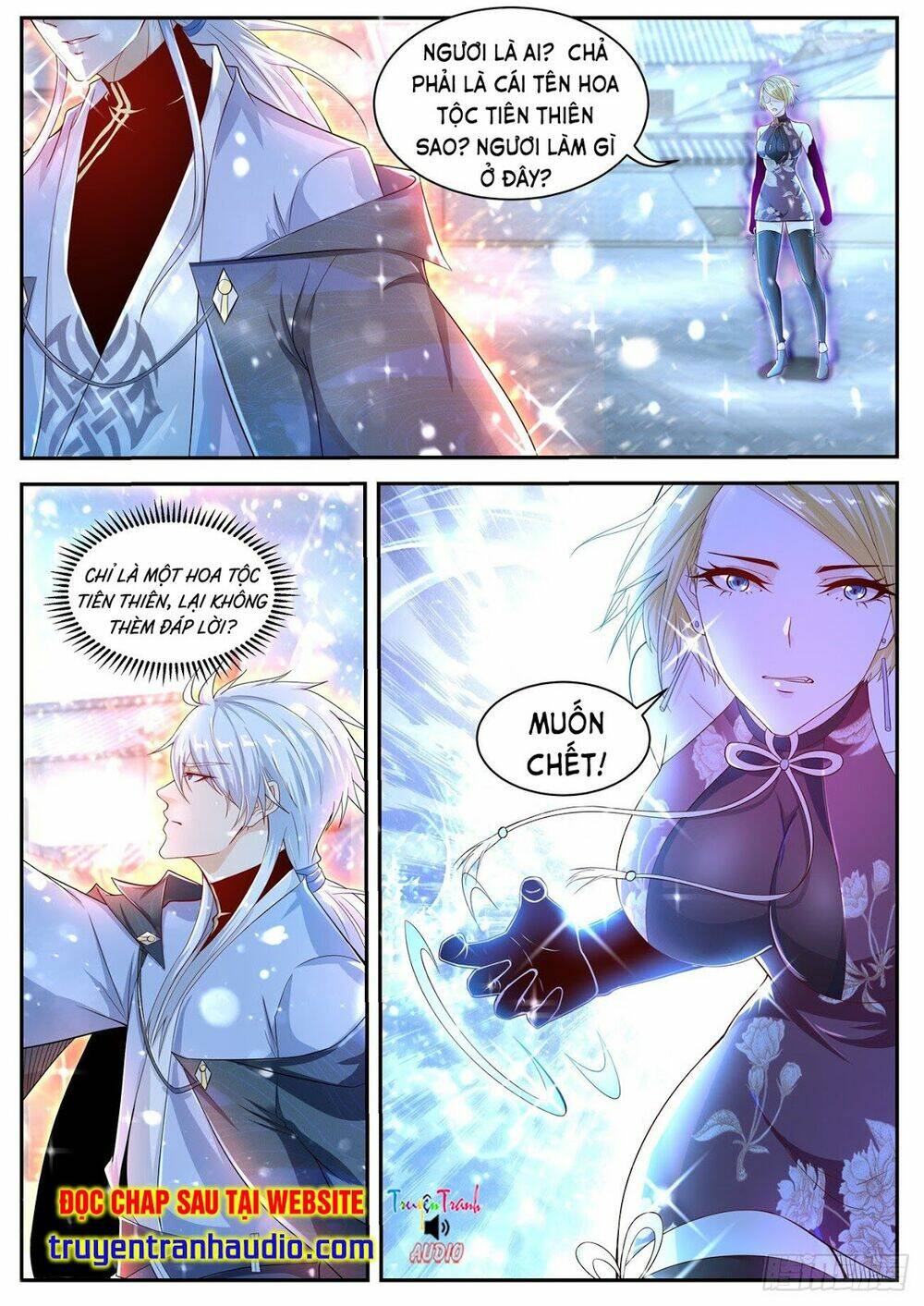 Trọng Sinh Đô Thị Tu Tiên Chapter 422 - Trang 2