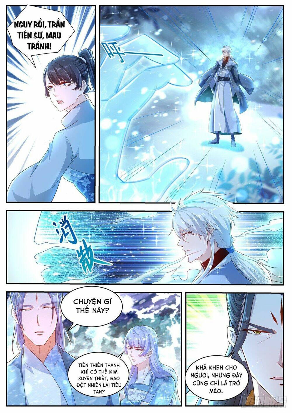 Trọng Sinh Đô Thị Tu Tiên Chapter 422 - Trang 2