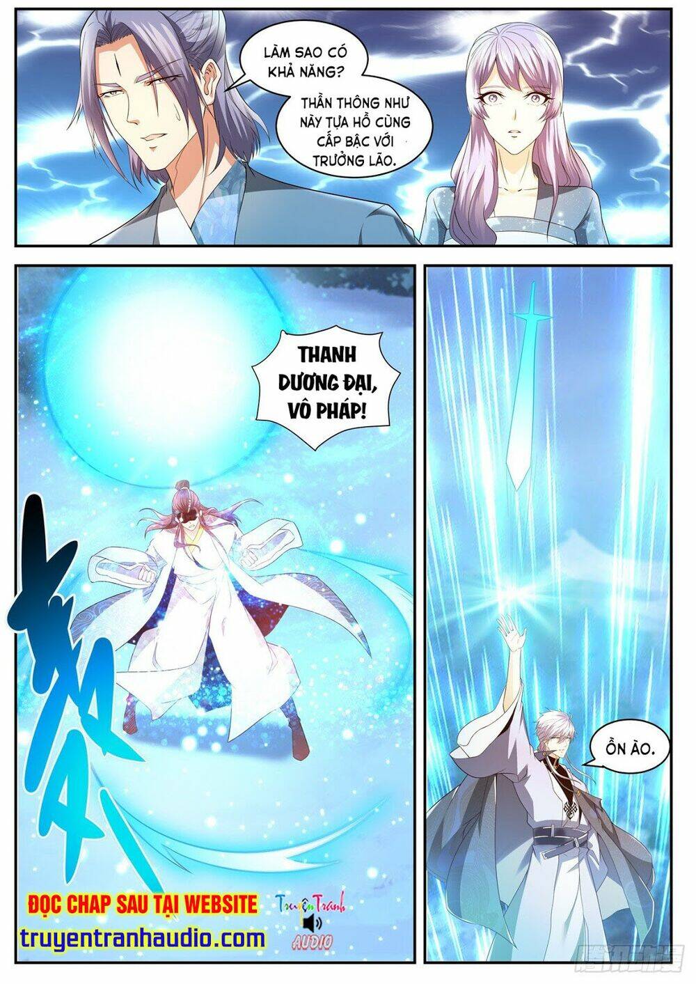 Trọng Sinh Đô Thị Tu Tiên Chapter 422 - Trang 2