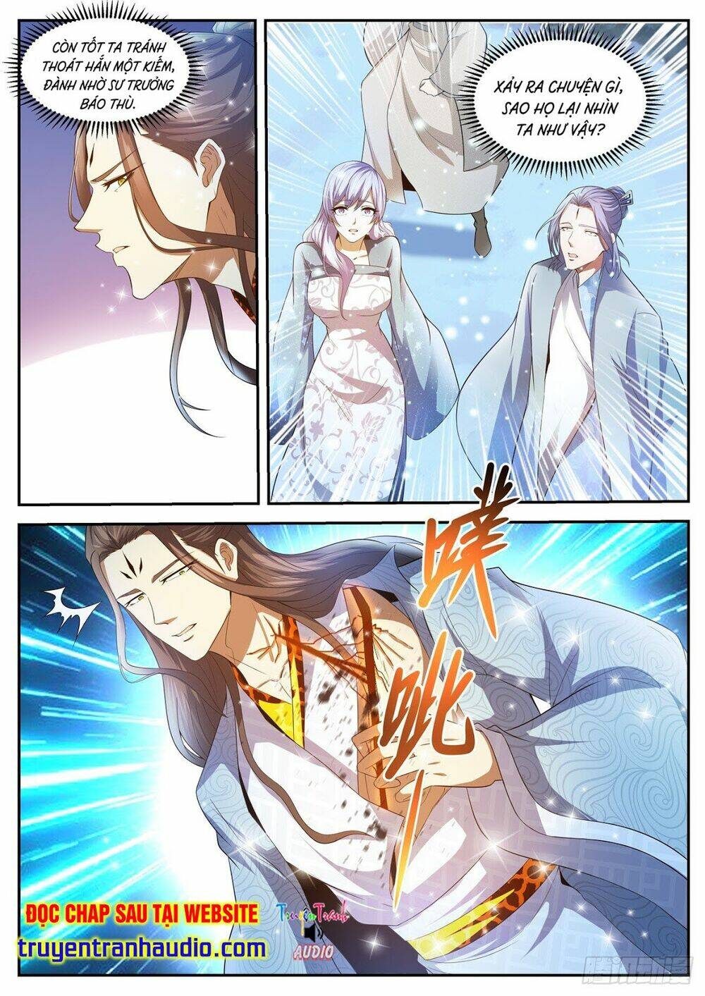 Trọng Sinh Đô Thị Tu Tiên Chapter 422 - Trang 2